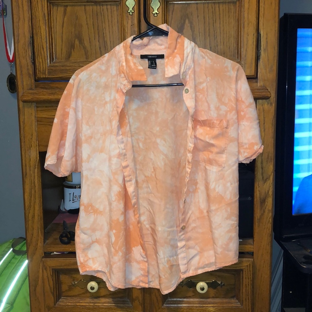 Hawiann shirt
